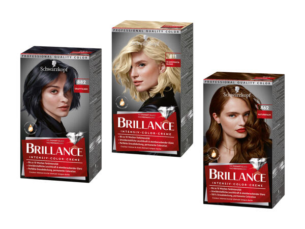 Brillance Haarcoloration