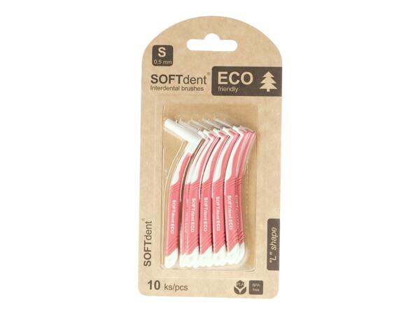 SOFTDENT ECO MEZIZUBNÍ KARTÁČKY