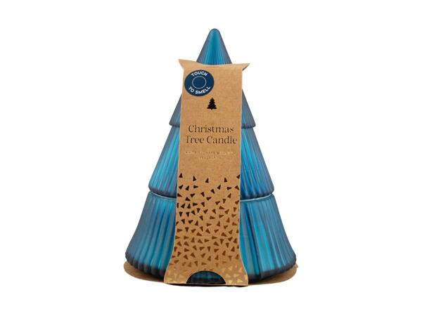 Christmas Tree Candle