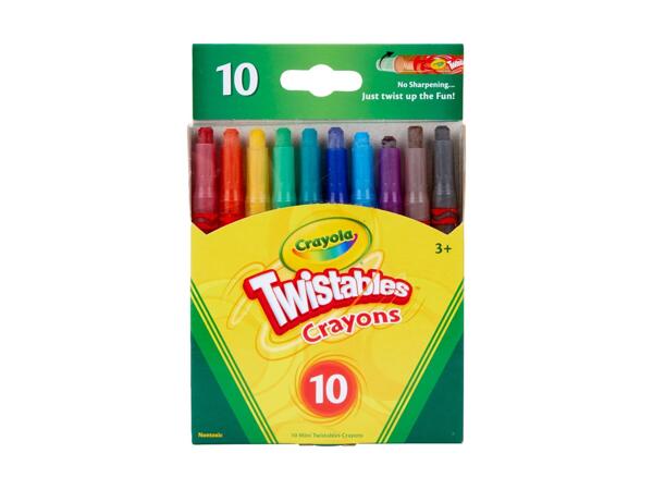 Crayola Stationery Assortment