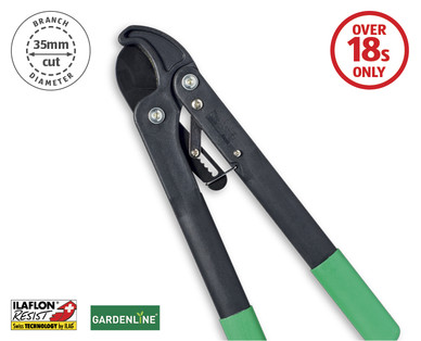 Ratchet Branch Pruner