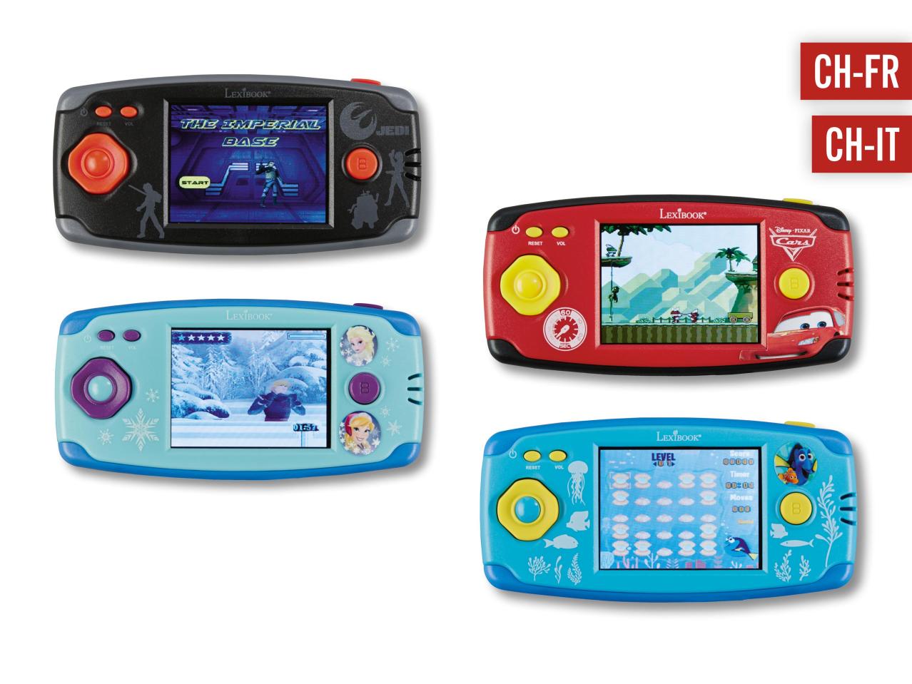 Console de jeu LCD