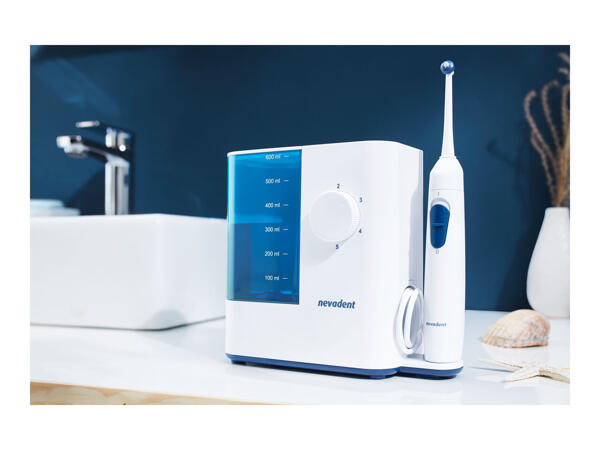 Nevadent Water Jet Flosser