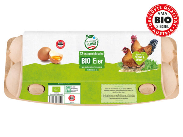 Bio-Eier