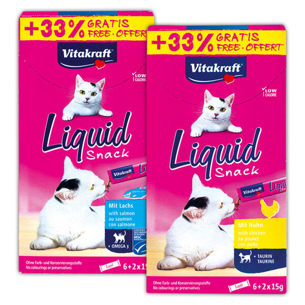 Liquid Snack