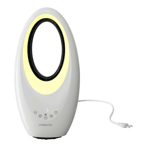 AMBIANO(R) 				Designventilator