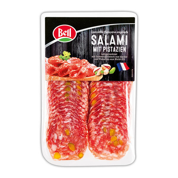 Salami-Spezialität