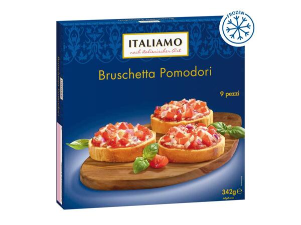 Italiamo Bruschetta