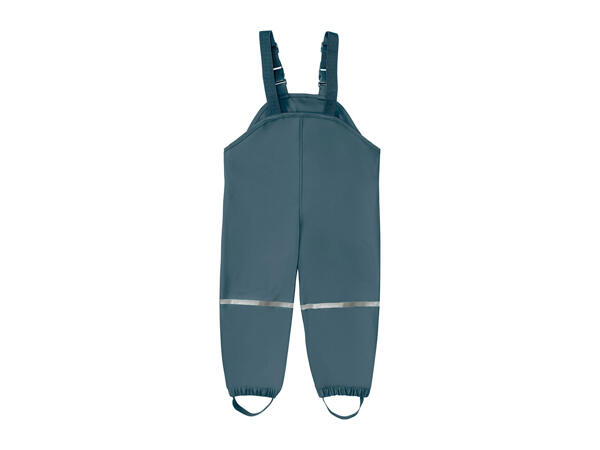 Lupilu Kids' Waterproof Trousers