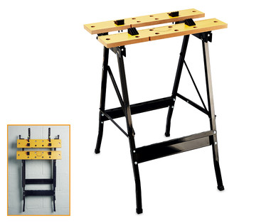 Foldable Workbench