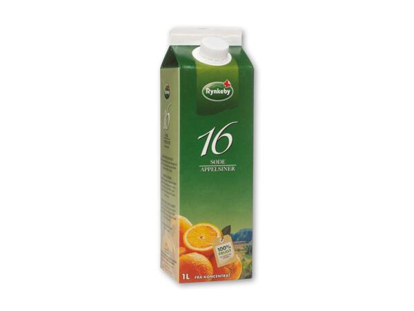 RYNKEBY 16-serien