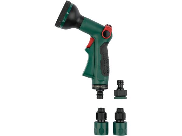 10m Garden Hose Set
