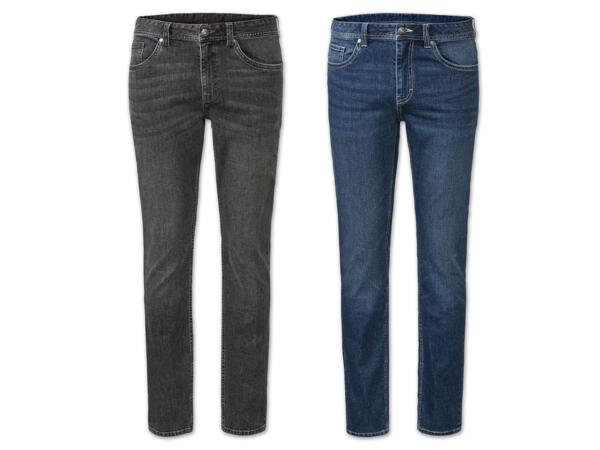 Herren Jeans „Slim-Fit"