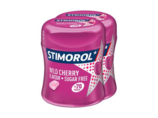 Chewing-gum Stimorol, pack de 2