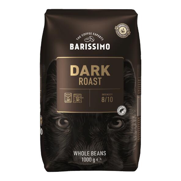 BARISSIMO(R) 				Café en grains Dark Roast