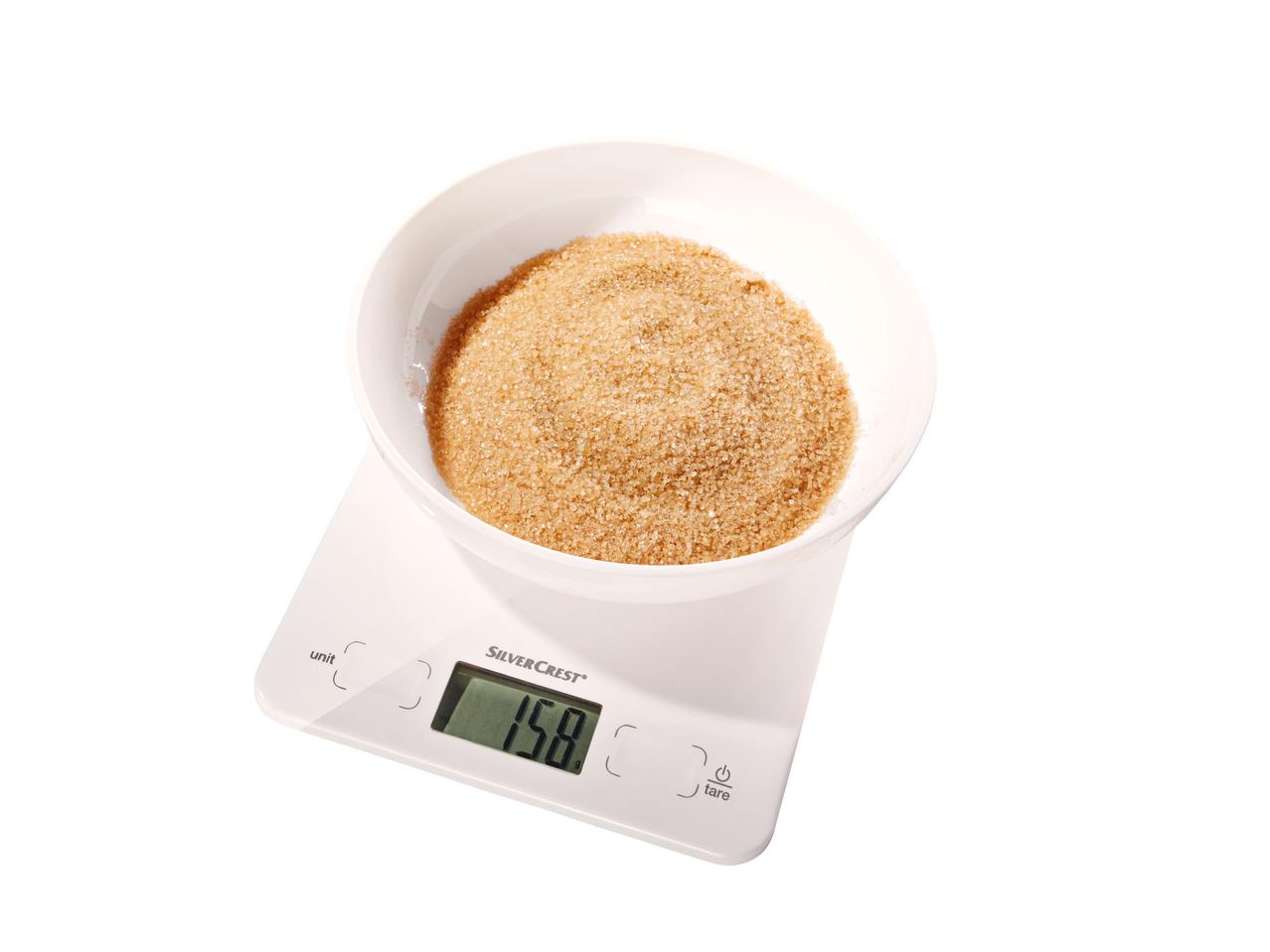 Digital Kitchen Scale, 5kg