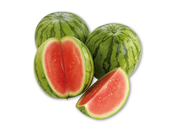 Kernefattig vandmelon