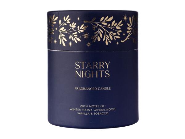 Starry Nights Scented Candle