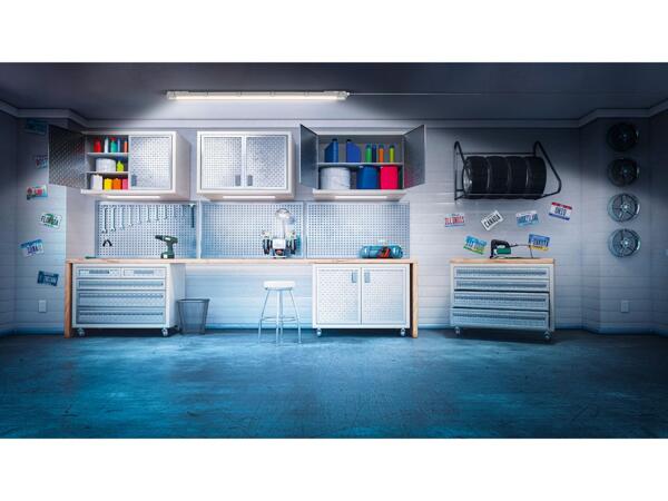 Livarno Home LED Moisture-Proof Light