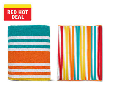 Huntington Home Oversized Towel for Two