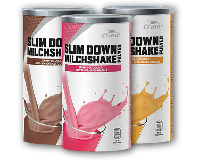 CRANE(R) Milchshake-Pulver