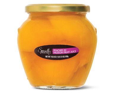 Specially Selected Gourmet Peaches