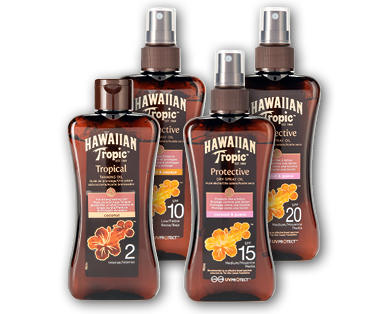 HAWAIIAN TROPIC™ Sonnenöl