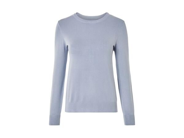 ESMARA(R) Finstrikket pullover