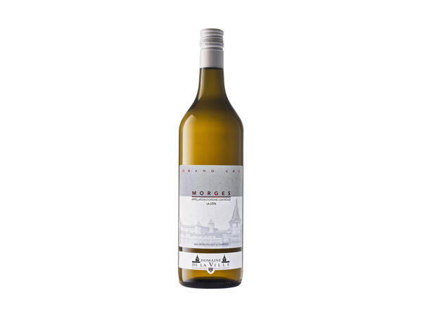 Domaine de la Ville Morges 2019