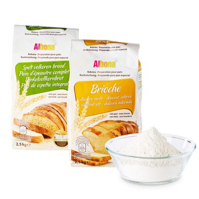 Mélange pour pâte à pain