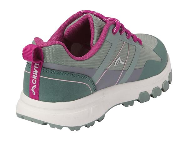CRIVIT Kids' Grey Trainers