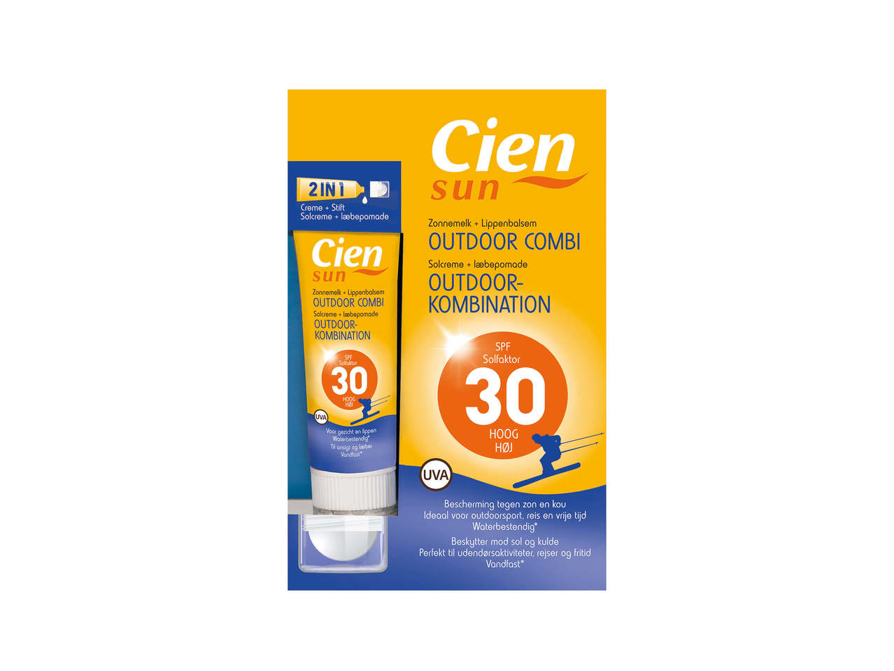 CIEN Minisolcremestik