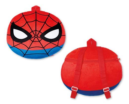 Character Plush Backpack