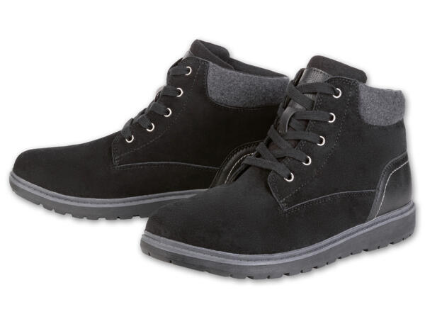 Herren Schnürstiefel