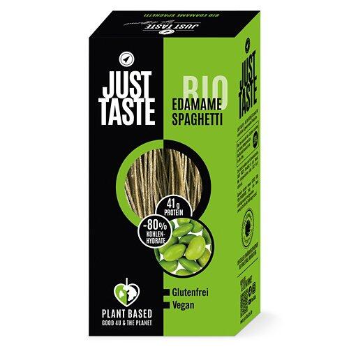 JUST TASTE Edamane Spaghetti