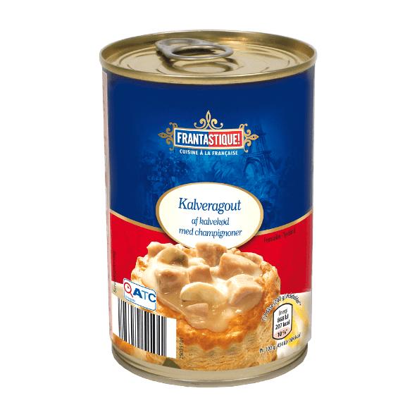 Kalveragout