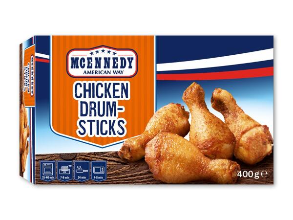 MCENNEDY Kyllingesnacks