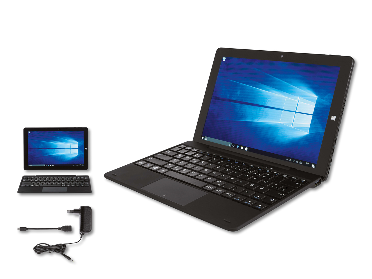 Surftab Twin 10.1