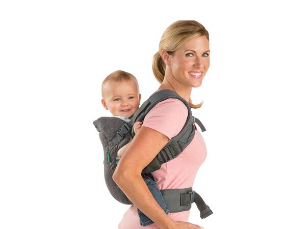 Flip 4-in-1 Baby Carrier