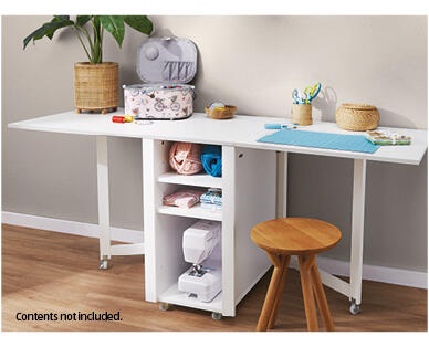 Sewing Hobby Table