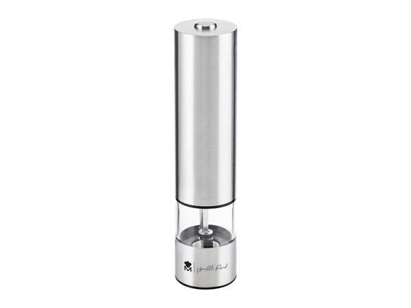 Electric Salt and Pepper Mill