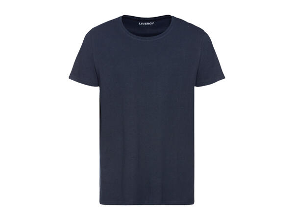 Livergy Men's T-Shirts - 2 pack