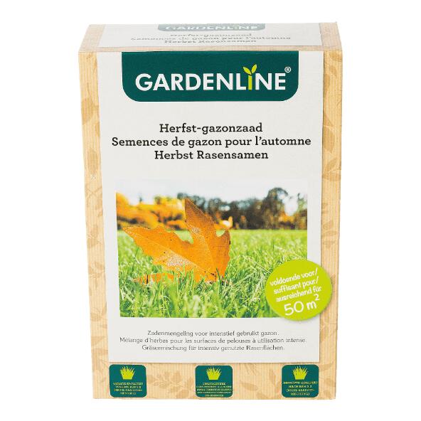 GARDENLINE(R) 				Semences pour gazon