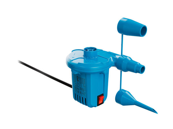 ELEKTRICKÁ VZDUCHOVÁ PUMPA