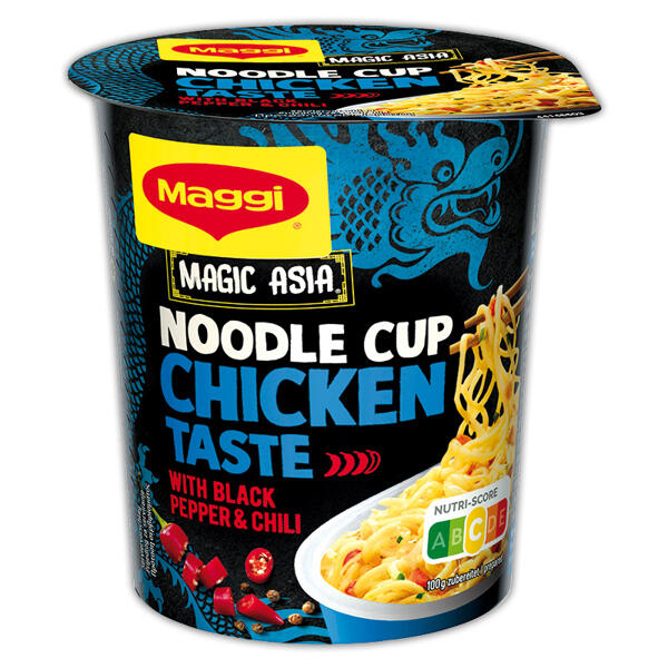 Noodle Cup