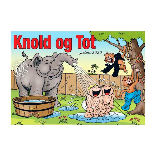Knold og Tot eller Basserne julen 2020