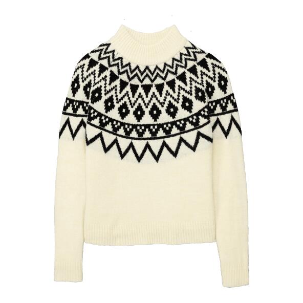 UP2Fashion(R) 				Pull jacquard