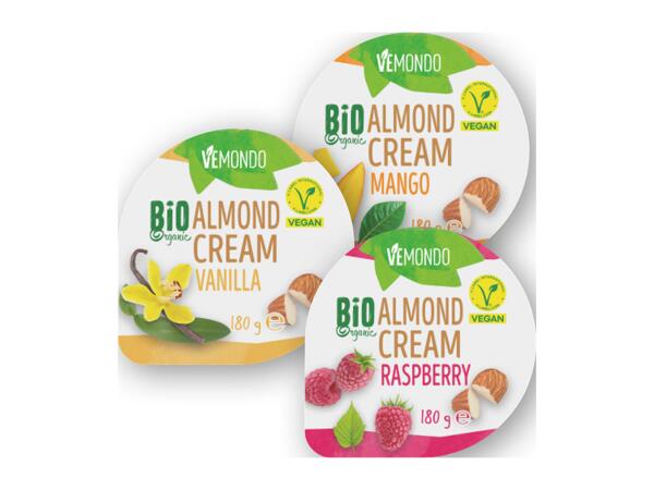 Organic Almond-based Dessert