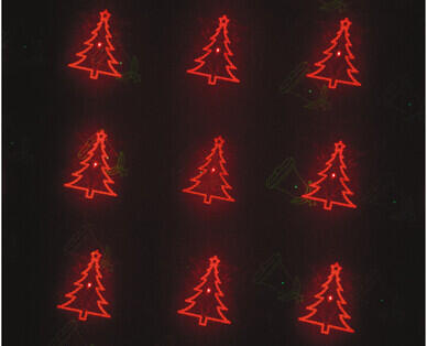 Laser Solar Light Projector