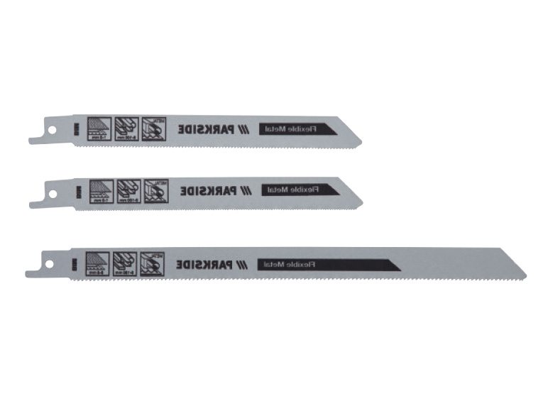 PARKSIDE Sabre Sawblade Set